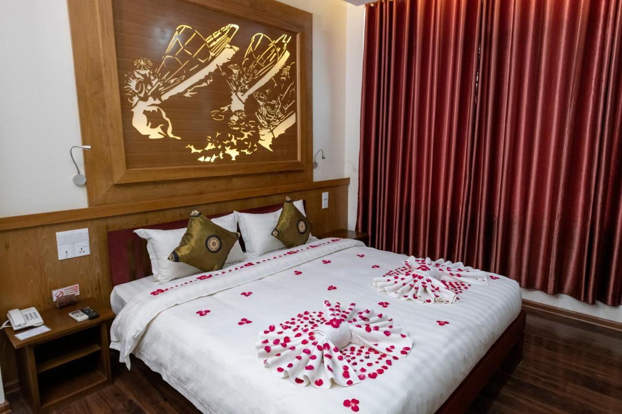 Uct Taunggyi Hotel Exterior photo