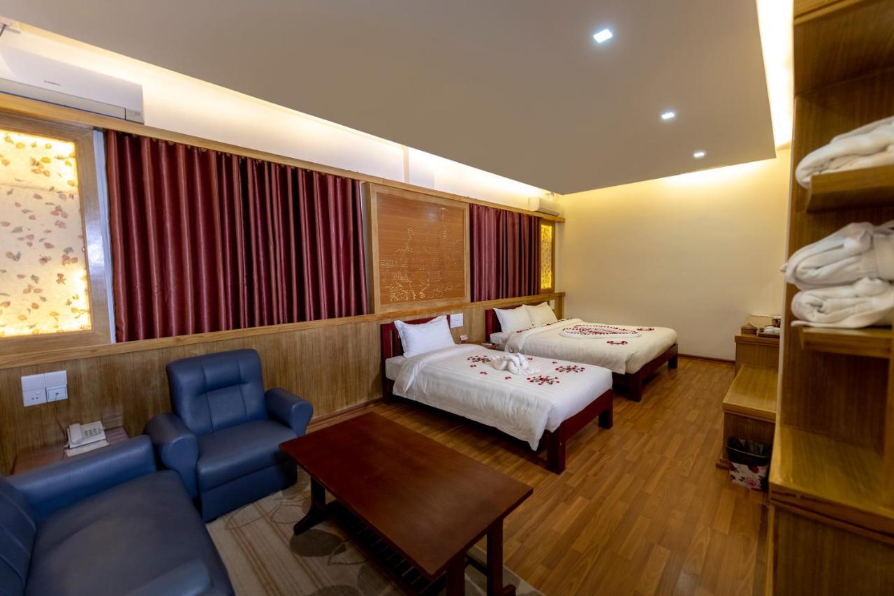 Uct Taunggyi Hotel Exterior photo