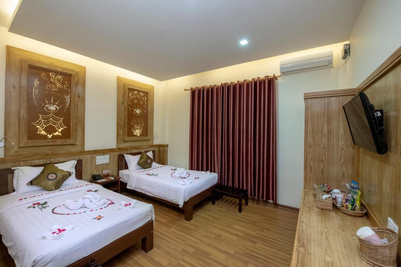 Uct Taunggyi Hotel Exterior photo