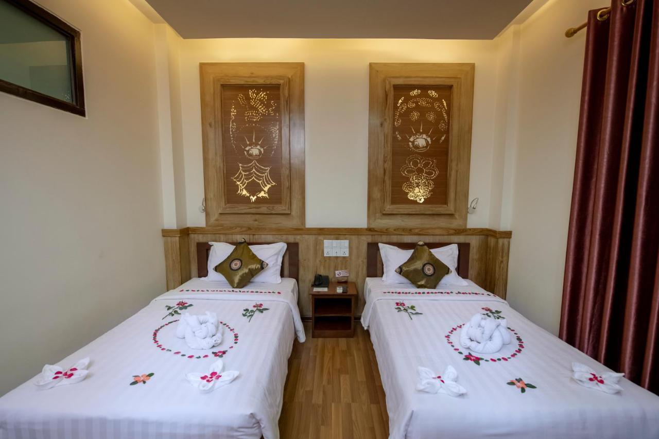 Uct Taunggyi Hotel Exterior photo