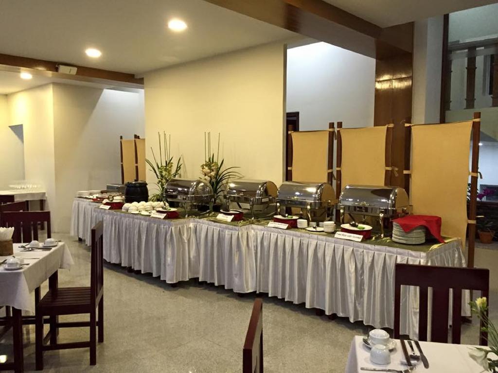 Uct Taunggyi Hotel Exterior photo