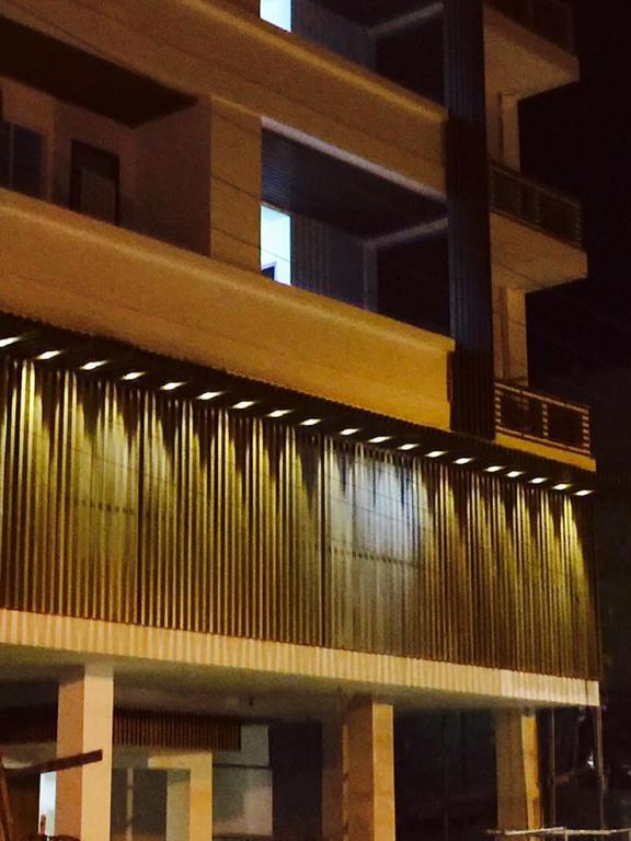 Uct Taunggyi Hotel Exterior photo