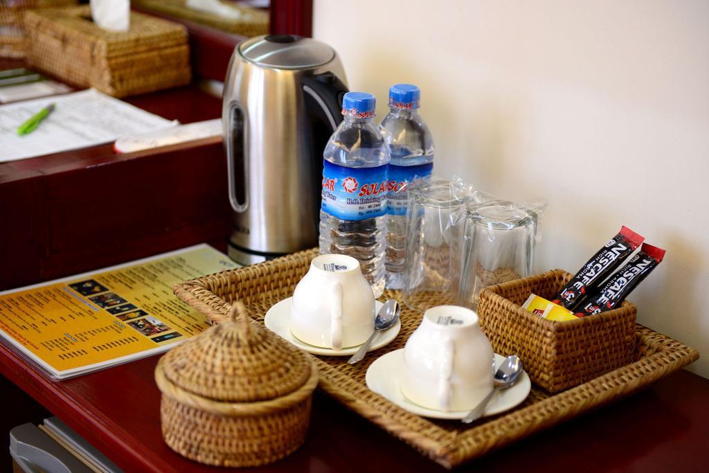 Uct Taunggyi Hotel Exterior photo