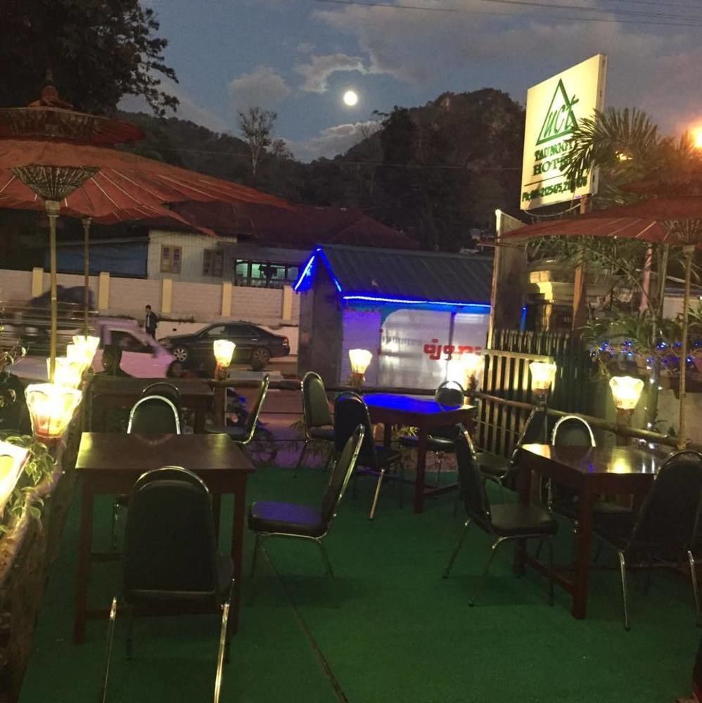 Uct Taunggyi Hotel Exterior photo