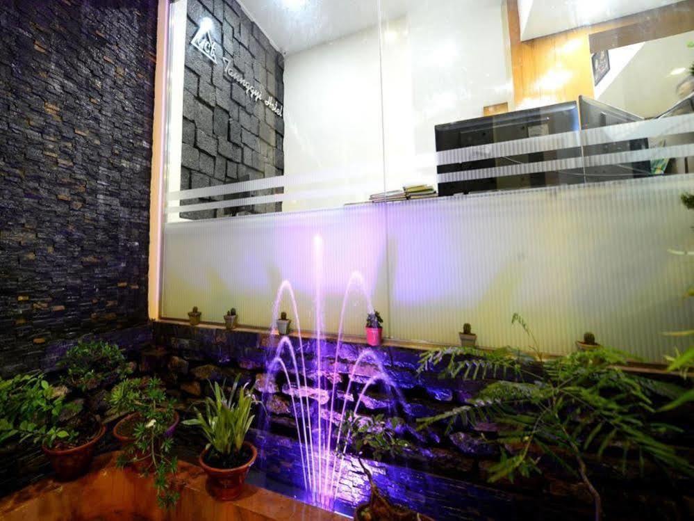 Uct Taunggyi Hotel Exterior photo
