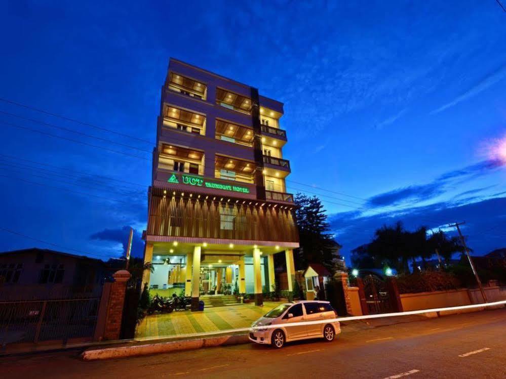 Uct Taunggyi Hotel Exterior photo
